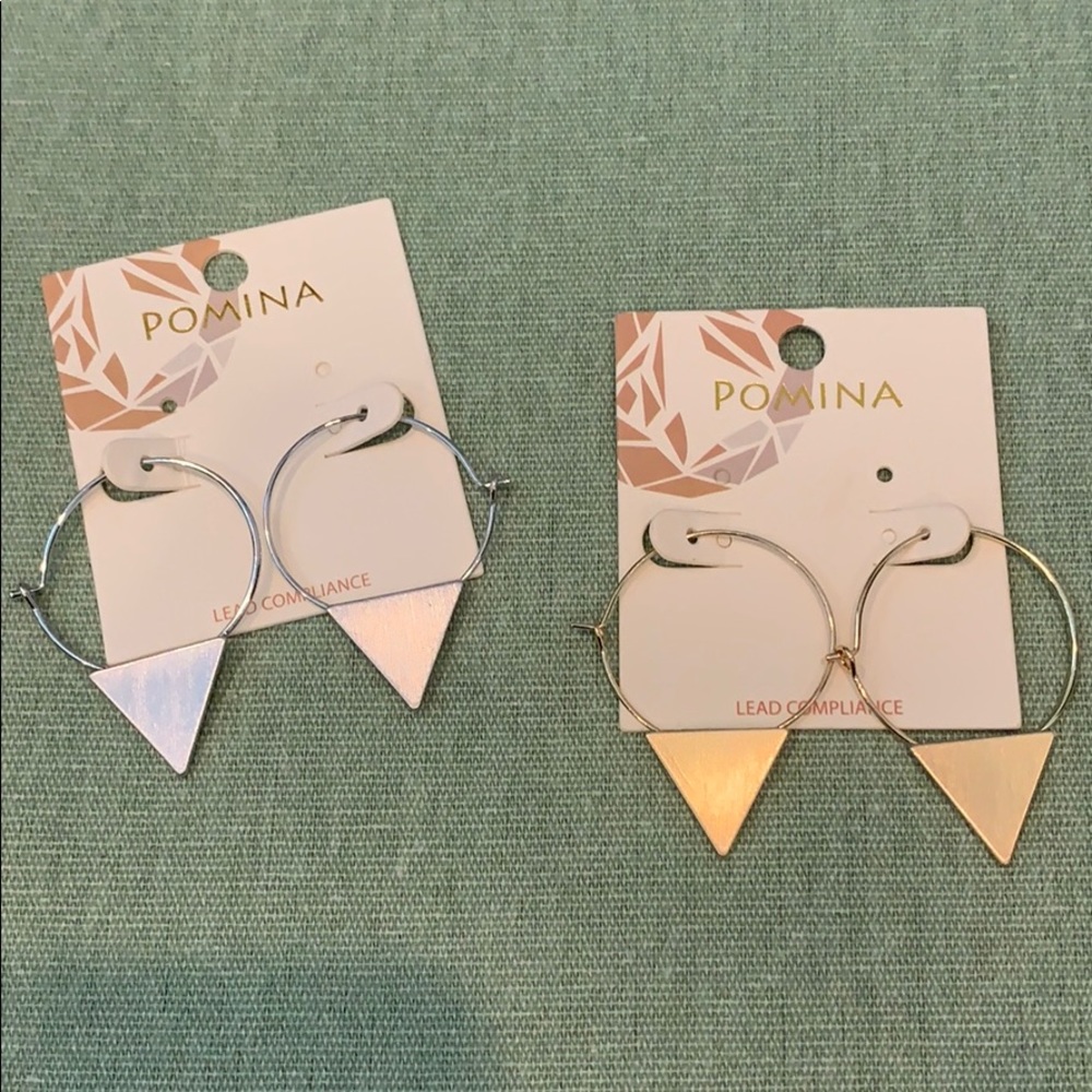 Pomona Earrings